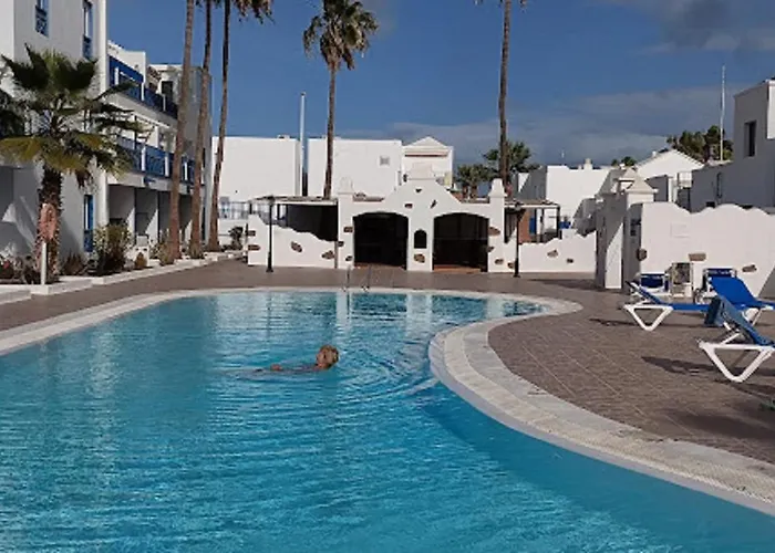 Océane Apartamento *